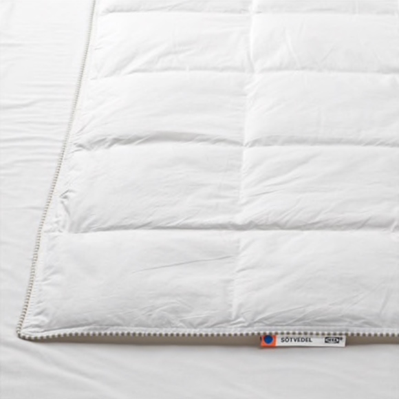 Ikea Bedding Comforter Poshmark